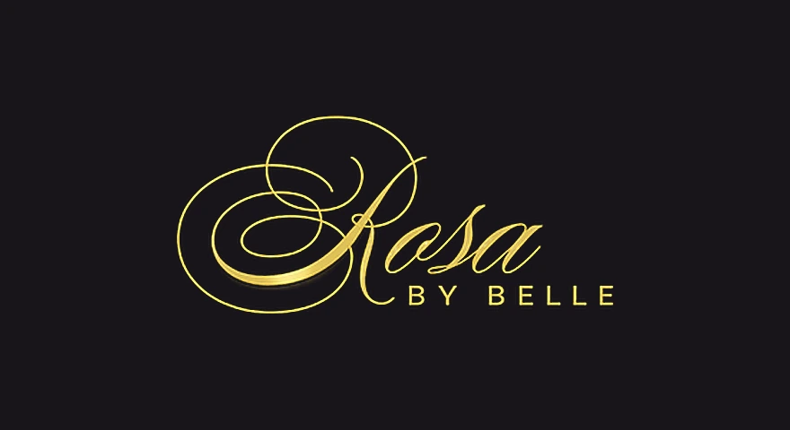 Rosa By Belle logosu